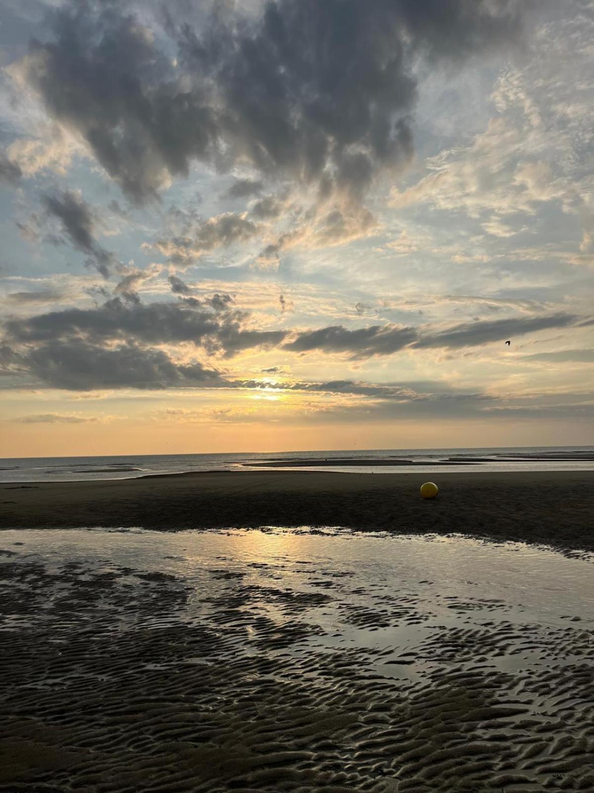L Oree De La Pinede Hardelot Plage A 800 Metres De La Mer Sous Les Pins Extérieur photo