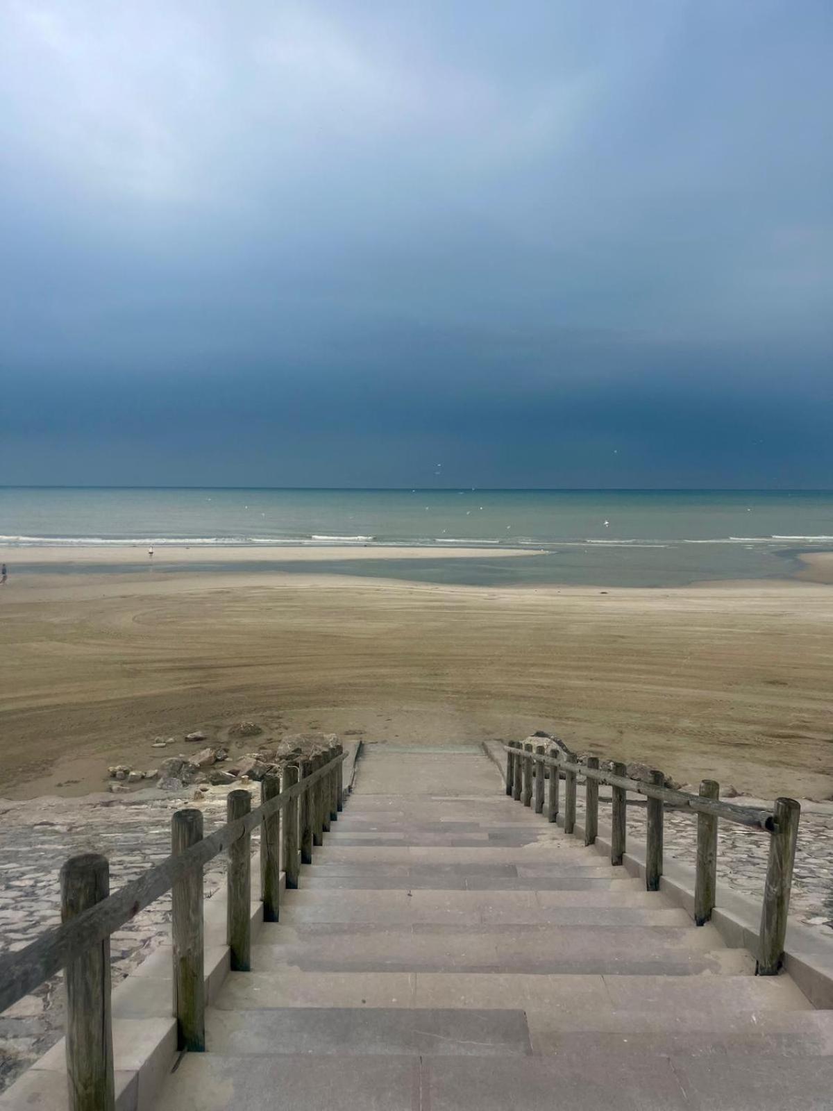 L Oree De La Pinede Hardelot Plage A 800 Metres De La Mer Sous Les Pins Extérieur photo