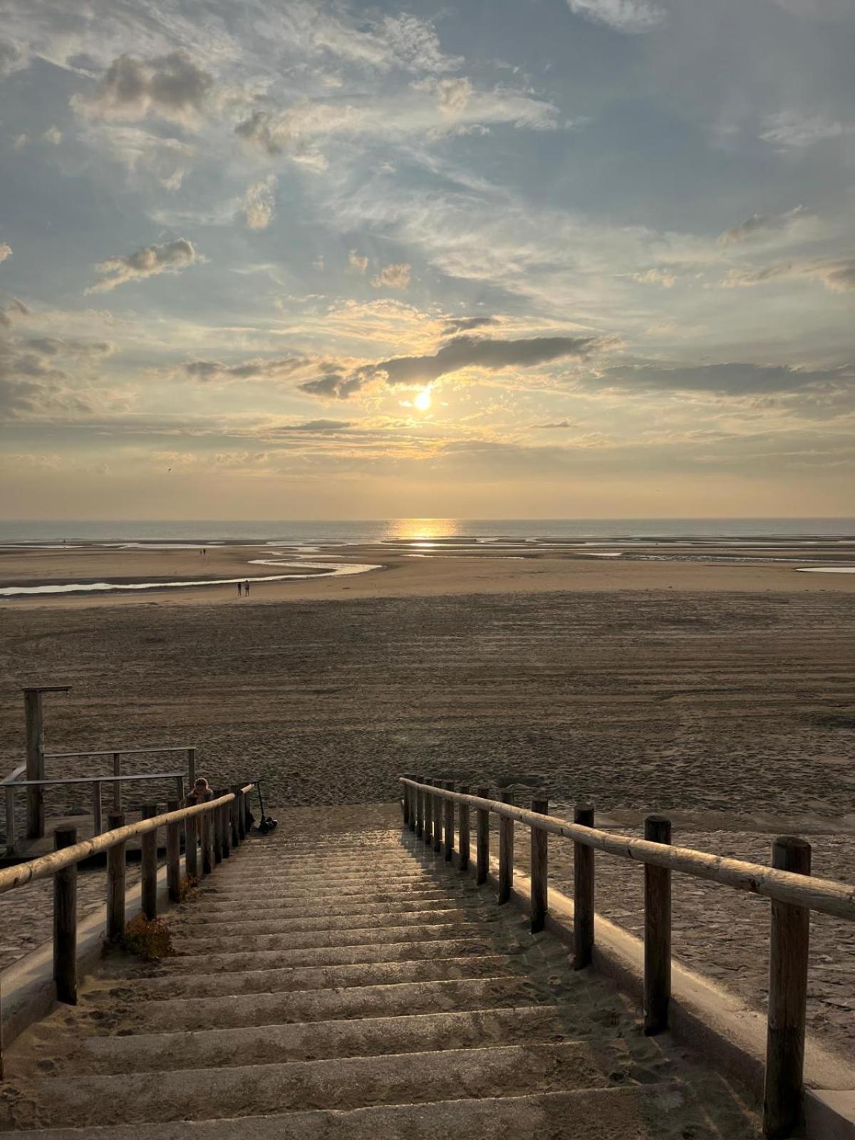L Oree De La Pinede Hardelot Plage A 800 Metres De La Mer Sous Les Pins Extérieur photo